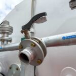 NEW 2025 JAMIESON TRI AXLE WATER TANKER TRAILER