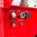 NEW 2025 JAMIESON TRI AXLE WATER TANKER TRAILER