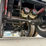 NEW 2025 JAMIESON TRI AXLE WATER TANKER TRAILER