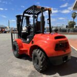 2022 REDLIFT CPCD35-XW33C-RT4 DIESEL ROUGH TERRAIN FORKLIFT