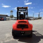 2022 REDLIFT CPCD35-XW33C-RT4 DIESEL ROUGH TERRAIN FORKLIFT