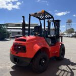2022 REDLIFT CPCD35-XW33C-RT4 DIESEL ROUGH TERRAIN FORKLIFT