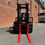 2022 REDLIFT CPCD35-XW33C-RT4 DIESEL ROUGH TERRAIN FORKLIFT