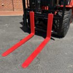 2022 REDLIFT CPCD35-XW33C-RT4 DIESEL ROUGH TERRAIN FORKLIFT