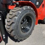 2022 REDLIFT CPCD35-XW33C-RT4 DIESEL ROUGH TERRAIN FORKLIFT