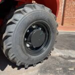2022 REDLIFT CPCD35-XW33C-RT4 DIESEL ROUGH TERRAIN FORKLIFT