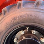 2022 REDLIFT CPCD35-XW33C-RT4 DIESEL ROUGH TERRAIN FORKLIFT