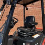 2022 REDLIFT CPCD35-XW33C-RT4 DIESEL ROUGH TERRAIN FORKLIFT