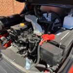 2022 REDLIFT CPCD35-XW33C-RT4 DIESEL ROUGH TERRAIN FORKLIFT