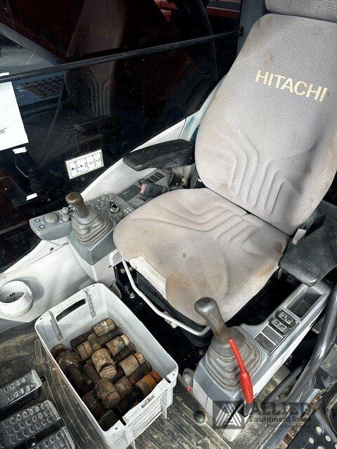 2016 HITACHI ZX470H-5B HYDRAULIC EXCAVATOR