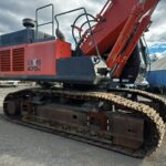 2016 HITACHI ZX470H-5B HYDRAULIC EXCAVATOR