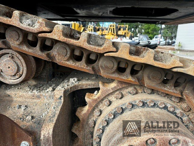 2016 HITACHI ZX470H-5B HYDRAULIC EXCAVATOR