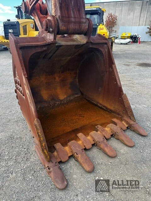 2016 HITACHI ZX470H-5B HYDRAULIC EXCAVATOR