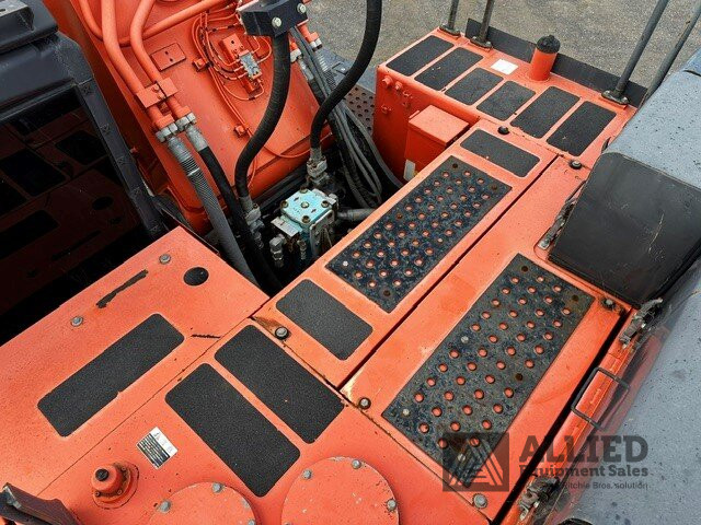 2016 HITACHI ZX470H-5B HYDRAULIC EXCAVATOR
