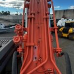 2016 HITACHI ZX470H-5B HYDRAULIC EXCAVATOR