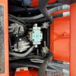 2016 HITACHI ZX470H-5B HYDRAULIC EXCAVATOR