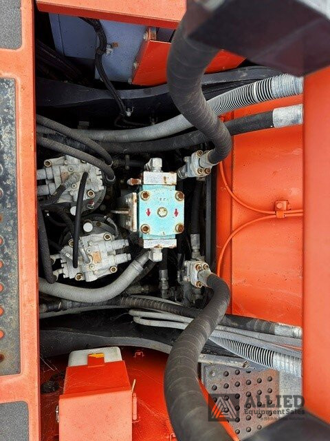 2016 HITACHI ZX470H-5B HYDRAULIC EXCAVATOR