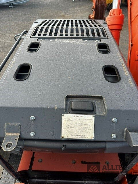 2016 HITACHI ZX470H-5B HYDRAULIC EXCAVATOR