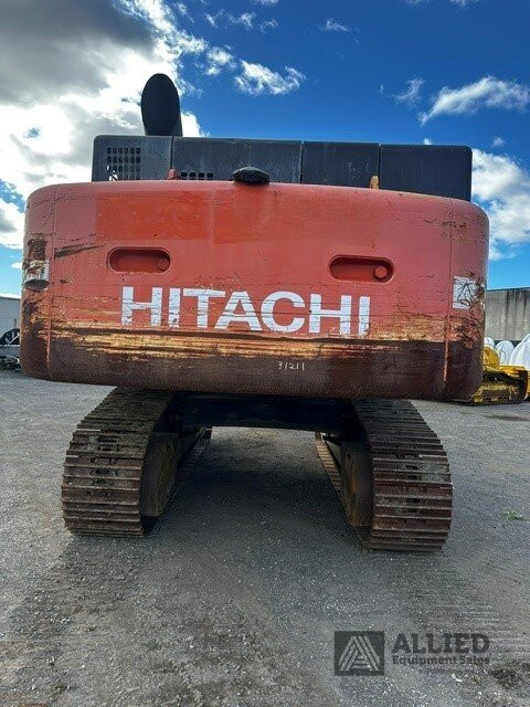 2016 HITACHI ZX470H-5B HYDRAULIC EXCAVATOR