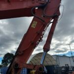 2016 HITACHI ZX470H-5B HYDRAULIC EXCAVATOR
