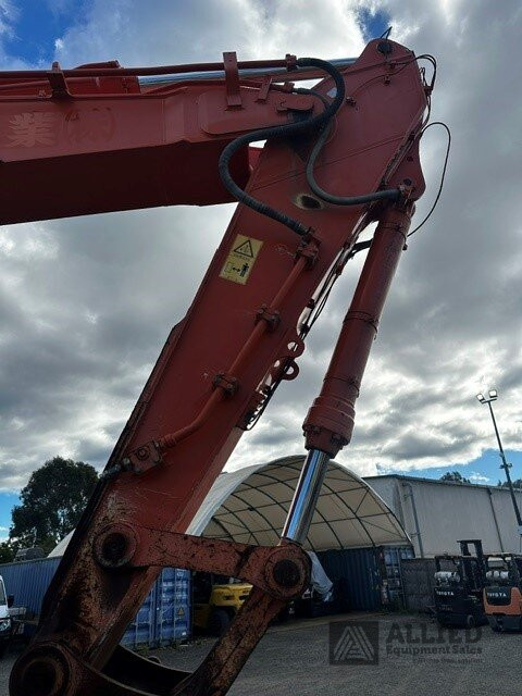 2016 HITACHI ZX470H-5B HYDRAULIC EXCAVATOR