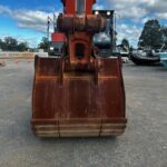 2016 HITACHI ZX470H-5B HYDRAULIC EXCAVATOR