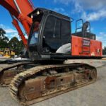 2016 HITACHI ZX470H-5B HYDRAULIC EXCAVATOR