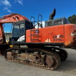 2016 HITACHI ZX470H-5B HYDRAULIC EXCAVATOR