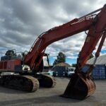 2016 HITACHI ZX470H-5B HYDRAULIC EXCAVATOR