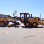 2017 JOHN DEERE 670GP MOTOR GRADER