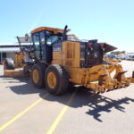 2017 JOHN DEERE 670GP MOTOR GRADER