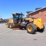 2017 JOHN DEERE 670GP MOTOR GRADER