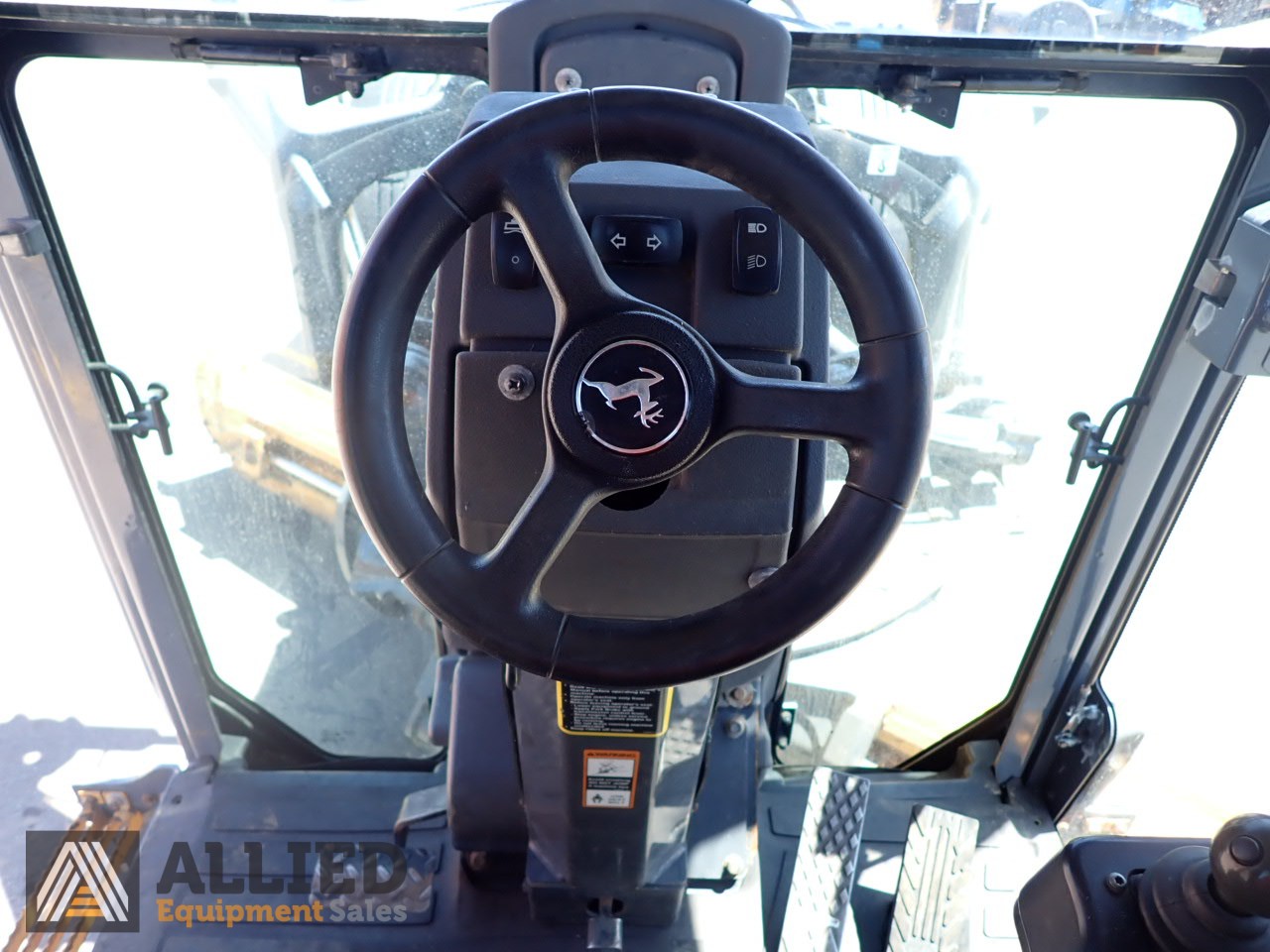 2017 JOHN DEERE 670GP MOTOR GRADER