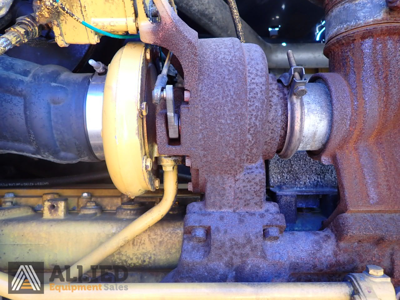 2017 JOHN DEERE 670GP MOTOR GRADER