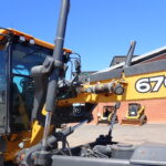 2017 JOHN DEERE 670GP MOTOR GRADER