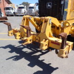 2017 JOHN DEERE 670GP MOTOR GRADER