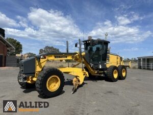 2018 KOMATSU GD655-5 MOTOR GRADER