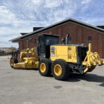2018 KOMATSU GD655-5 MOTOR GRADER