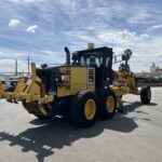 2018 KOMATSU GD655-5 MOTOR GRADER