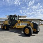 2018 KOMATSU GD655-5 MOTOR GRADER