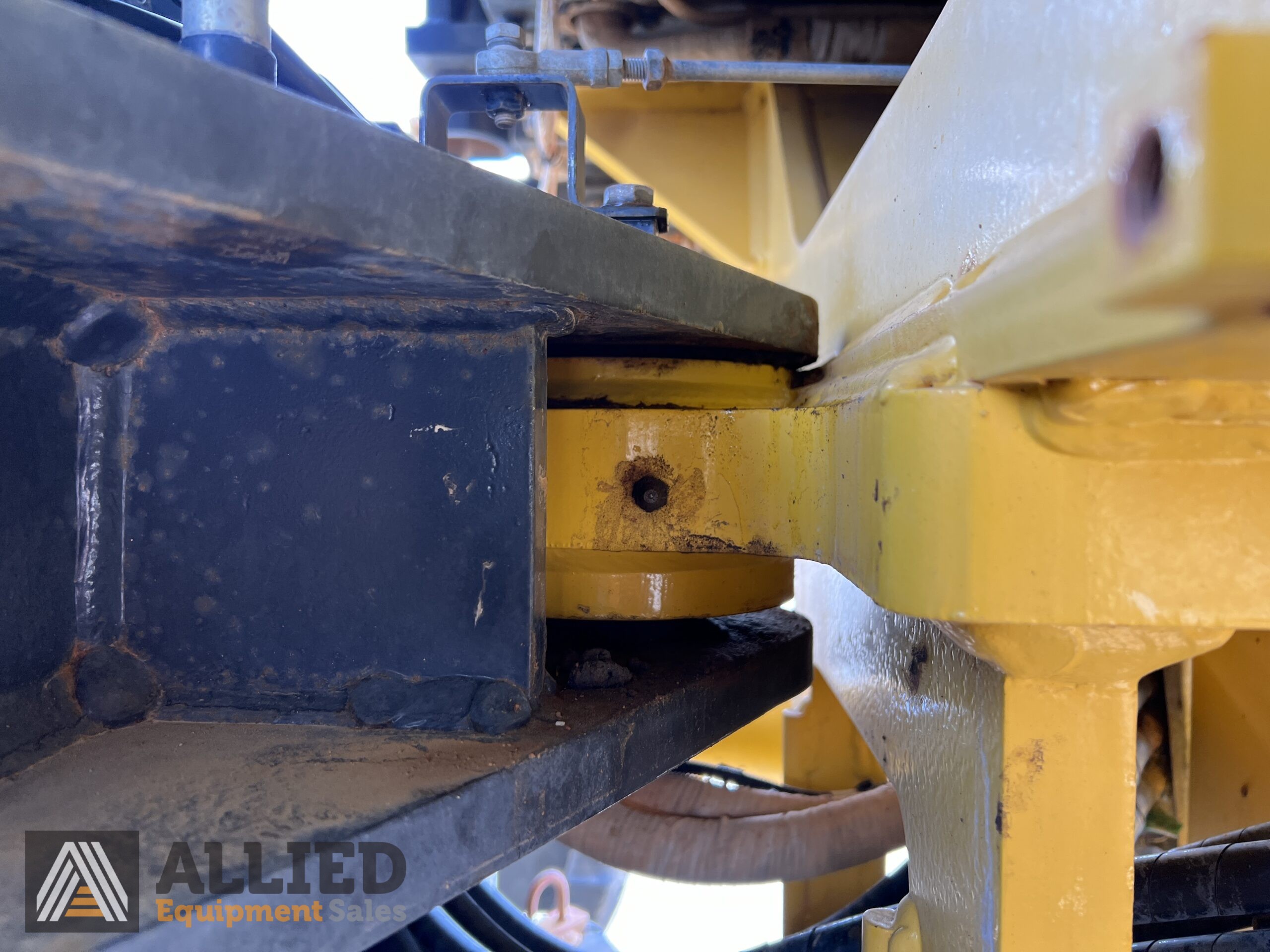 2018 KOMATSU GD655-5 MOTOR GRADER