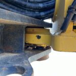 2018 KOMATSU GD655-5 MOTOR GRADER