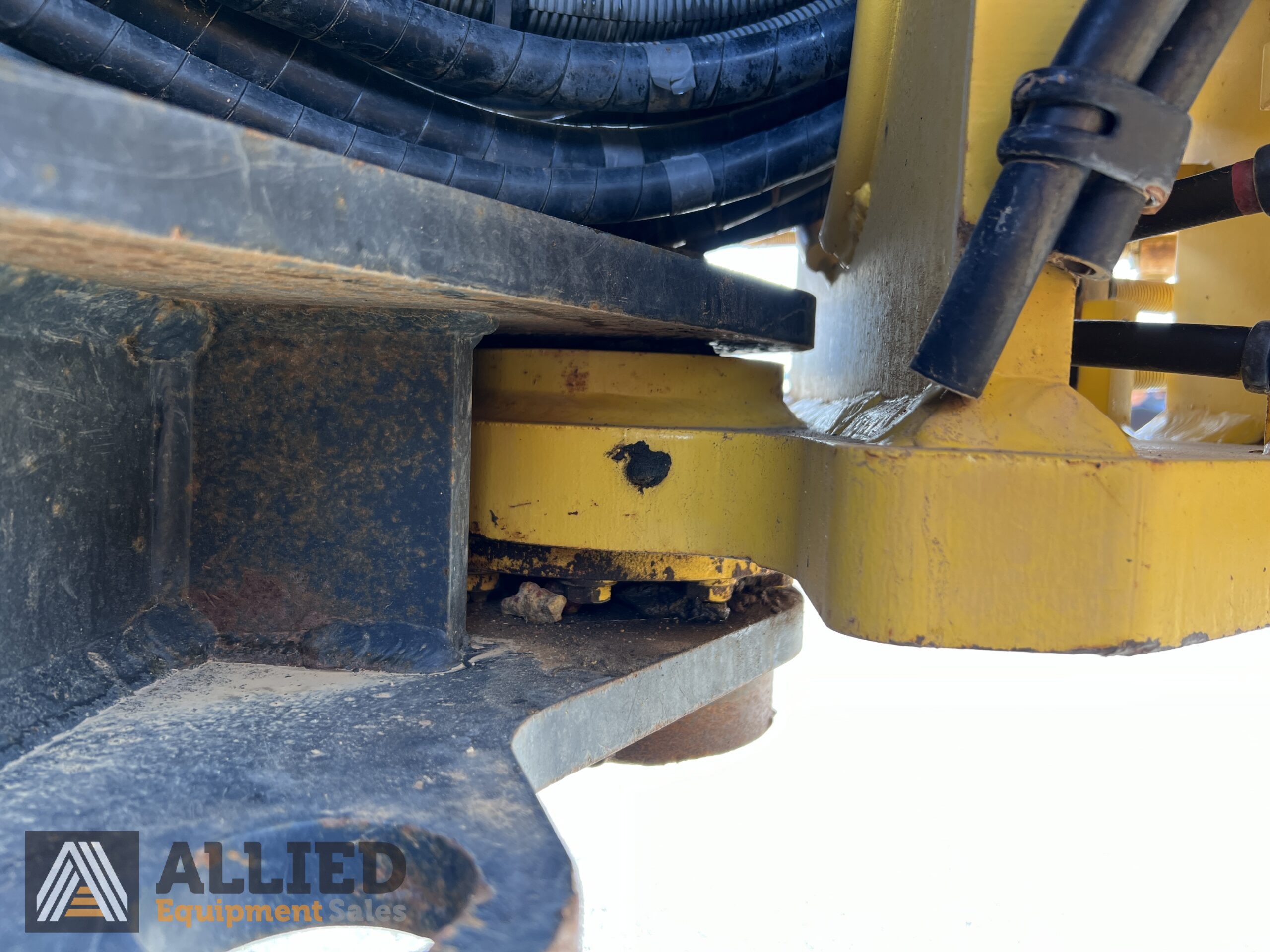 2018 KOMATSU GD655-5 MOTOR GRADER