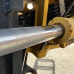 2018 KOMATSU GD655-5 MOTOR GRADER