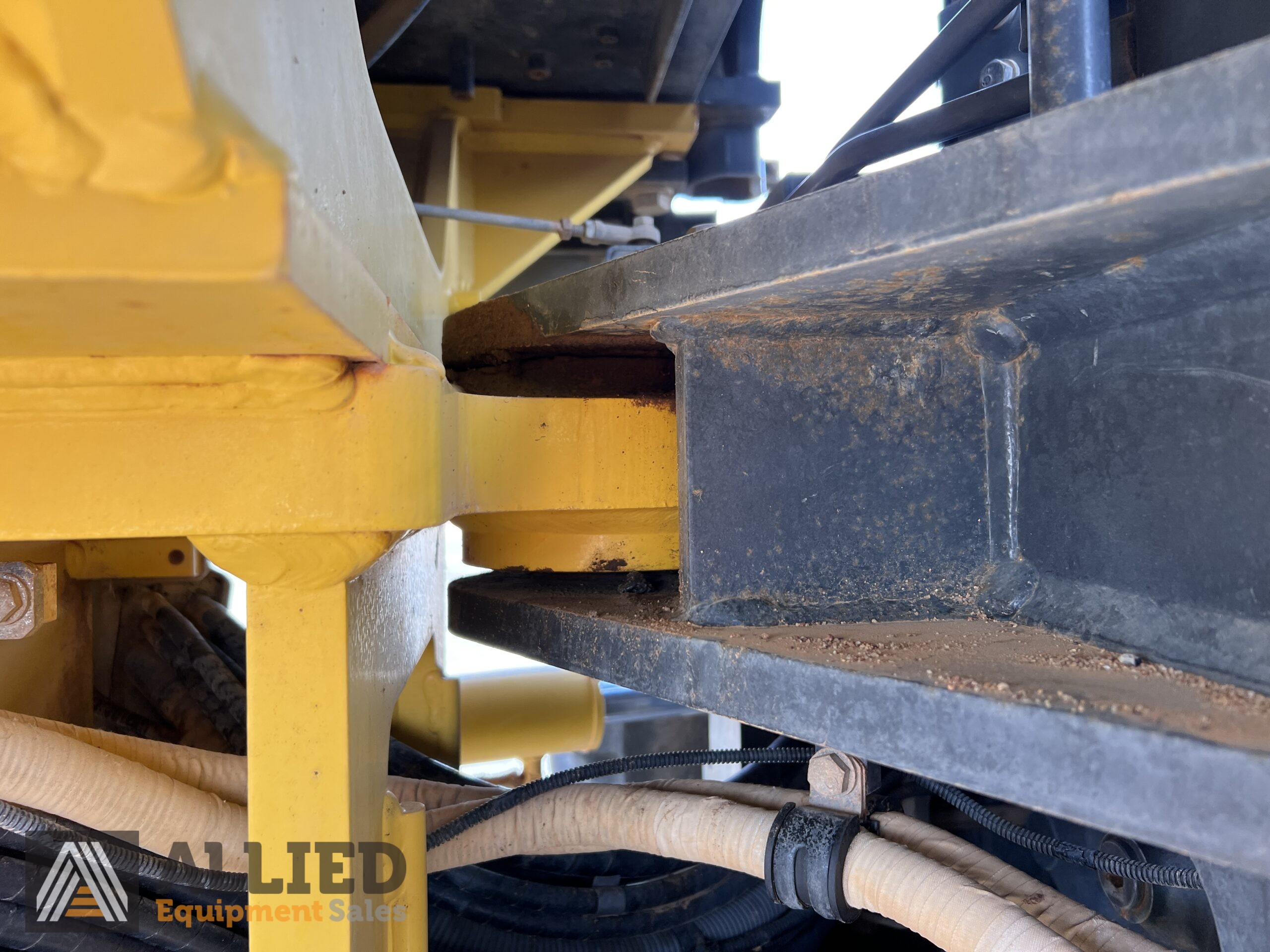 2018 KOMATSU GD655-5 MOTOR GRADER