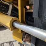 2018 KOMATSU GD655-5 MOTOR GRADER
