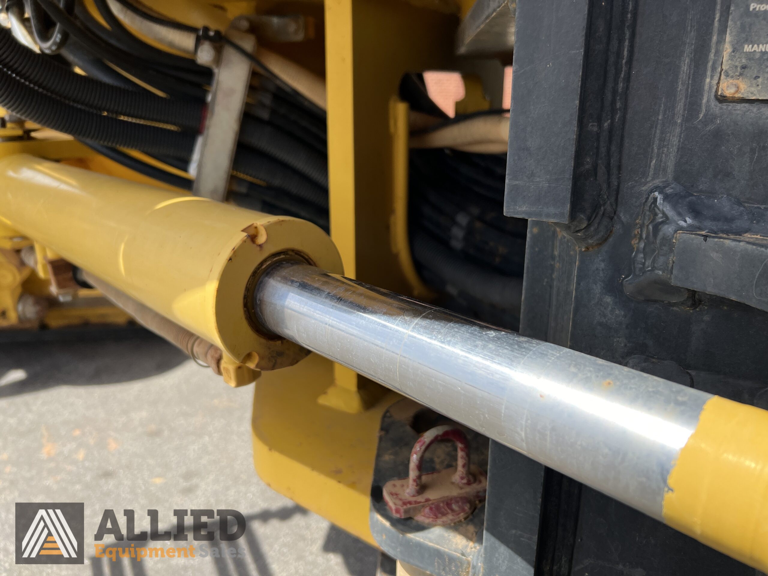 2018 KOMATSU GD655-5 MOTOR GRADER