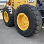 2018 KOMATSU GD655-5 MOTOR GRADER