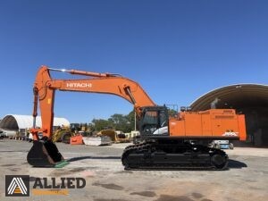 2021 HITACHI ZX890LCH-6 HYDRAULIC EXCAVATOR