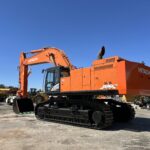 2021 HITACHI ZX890LCH-6 HYDRAULIC EXCAVATOR
